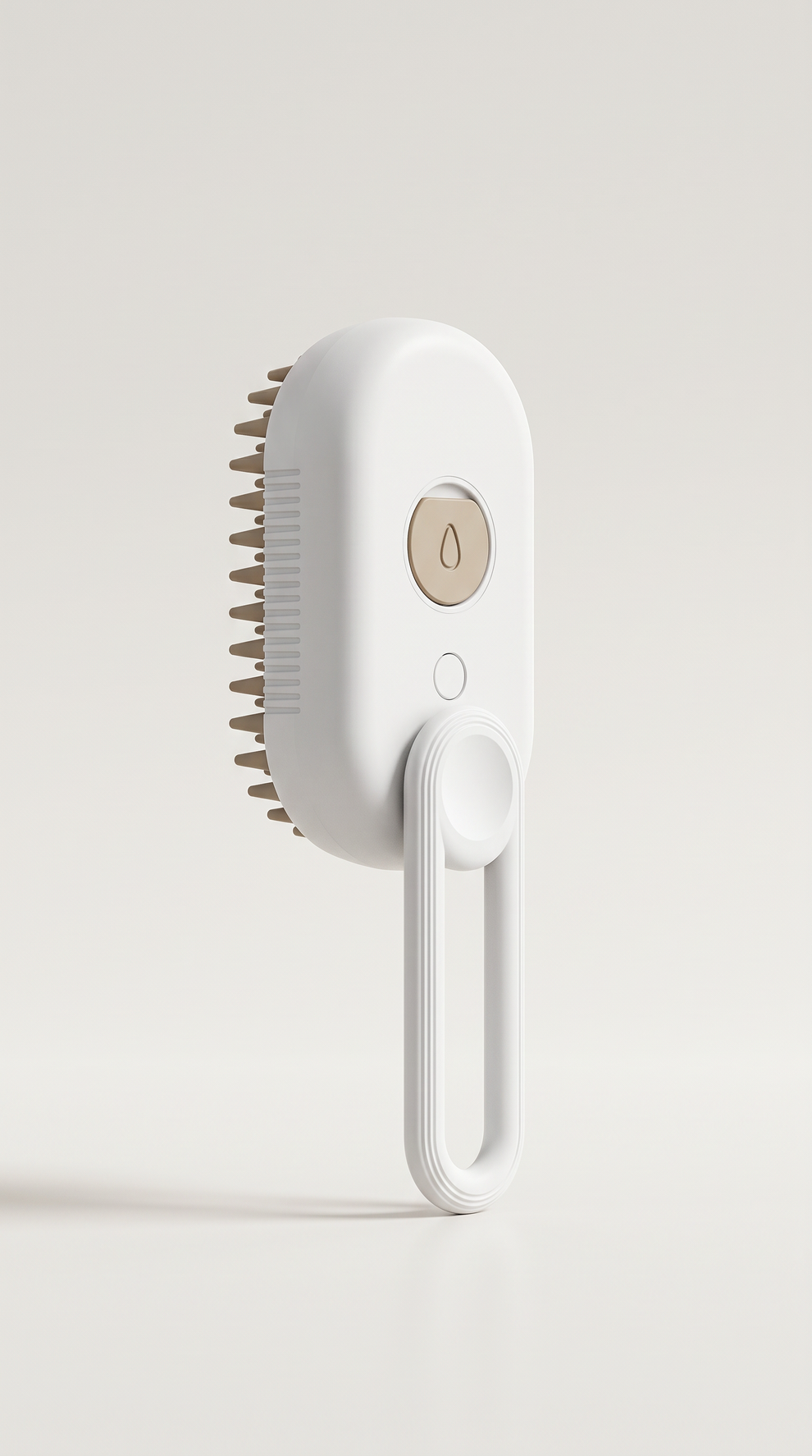 Steam Brush for Cats – Removes Loose Hair & Cuts Down Shedding Mess ...